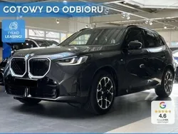 Szary Nowe 2025 BMW X3 Shadowline SUV | 271 000 zł (Uczciwa cena)