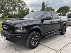 Czarny (metalik) Używany 2017 RAM 1500 Pickup | 148 000 zł