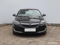 Szary Używany 2016 Opel Insignia Hatchback | 40 999 zł (Uczciwa cena)