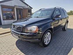 Czarny Używany 2012 Volvo XC90 SUV | 39 900 zł