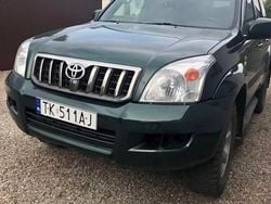 Używany 2007 Toyota Land Cruiser SUV | 39 000 zł