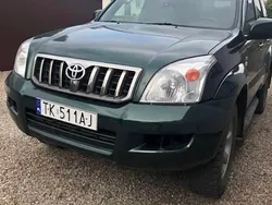 Używany 2007 Toyota Land Cruiser SUV | 40 000 zł