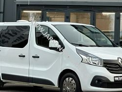 Biały Używany 2018 Renault Trafic Van | 65 250 zł (Uczciwa cena)