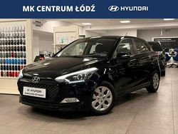 Czarny Używany 2015 Hyundai i20 Comfort Hatchback | 34 900 zł (Uczciwa cena)