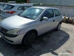 Używany 2002 Opel Corsa | 2500 zł (Uczciwa cena)