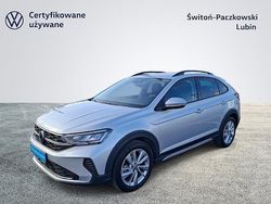 Używany 2024 VW Taigo SUV | 96 900 zł (Dobra cena)