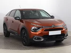 Pomarańczowy Używany 2021 Citroën C4 Hatchback | 71 999 zł (Dość drogi)