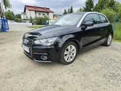 Czarny (metalik) Używany 2014 Audi A1 Hatchback | 28 900 zł (Super Cena)