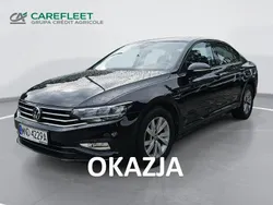 Czarny (metalik, perła) Używany 2021 VW Passat Sedan/Limuzyna | 75 000 zł (Super Cena)