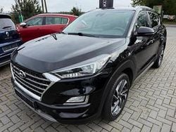 Czarny Używany 2019 Hyundai Tucson SUV | 59 900 zł (Uczciwa cena)