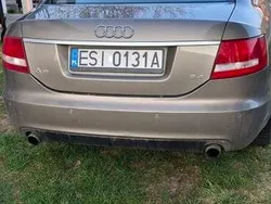 Beżowy Używany 2007 Audi A6 Sedan/Limuzyna | 17 000 zł (Super Cena)