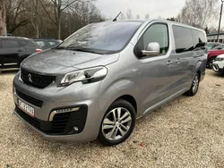 Szary Używany 2020 Peugeot Traveller Minivan | 142 800 zł