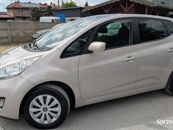 Beżowy Używany 2011 Kia Venga Hatchback | 18 400 zł (Uczciwa cena)