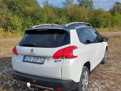 Używany 2013 Peugeot 2008 SUV | 15 200 zł