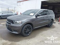 Szary (metalik) Używany 2020 Dodge Durango SUV | 48 600 zł