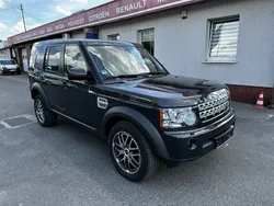 Szary Używany 2013 Land Rover Discovery 4 HSE SUV | 33 500 zł