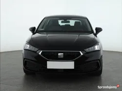 Czarny Używany 2021 Seat Leon Hatchback | 75 999 zł (Uczciwa cena)