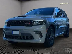 Szary Używany 2021 Dodge Durango SUV | 199 900 zł