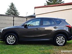 Brązowy Używany 2016 Mazda CX-5 SUV | 63 000 zł (Uczciwa cena)