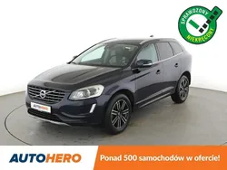 Czarny Używany 2017 Volvo XC60 SUV | 77 900 zł (Super Cena)