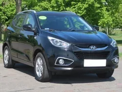 Czarny Używany 2013 Hyundai ix35 SUV | 35 999 zł (Dobra cena)