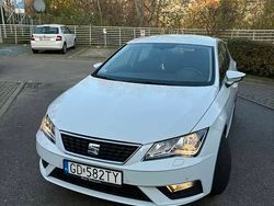 Używany 2019 Seat Leon Hatchback | 43 500 zł (Uczciwa cena)