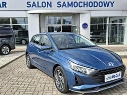 Niebieski Używany 2025 Hyundai i20 Hatchback | 81 900 zł (Drogi)