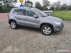 Inny kolor Używany 2008 VW Tiguan SUV | 29 900 zł (Dość drogi)