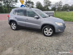 Używany 2008 VW Tiguan SUV | 31 800 zł (Dość drogi)