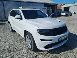 Biały Używany 2014 Jeep Grand Cherokee SUV | 38 557 zł