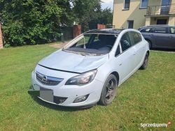 Używany 2012 Opel Astra | 8900 zł