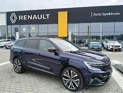 Niebieski Używany 2023 Renault Grand Espace Iconic Minivan | 155 850 zł