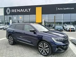 Niebieski Używany 2023 Renault Grand Espace Iconic Minivan | 155 850 zł