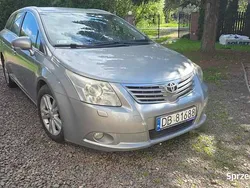 Używany 2010 Toyota Avensis | 21 900 zł (Uczciwa cena)