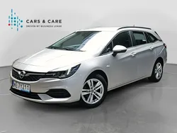 Srebrny (metalik) Używany 2020 Opel Astra Kombi | 43 900 zł (Uczciwa cena)