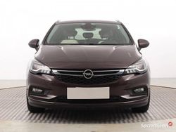 Brązowy Używany 2016 Opel Astra Kombi | 47 999 zł (Dość drogi)