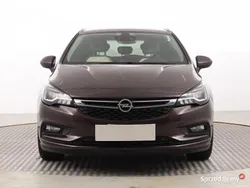 Brązowy Używany 2016 Opel Astra Kombi | 47 999 zł (Dość drogi)