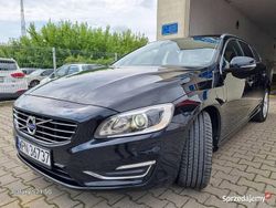 Czarny Używany 2013 Volvo V60 Kombi | 42 900 zł