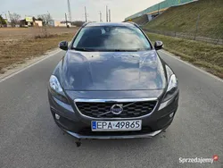 Używany 2013 Volvo V40 CC Kombi | 35 900 zł (Uczciwa cena)