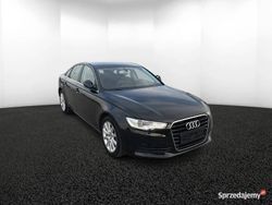 Czarny Używany 2014 Audi A6 Sedan/Limuzyna | 68 700 zł (Super Cena)
