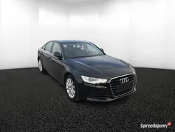 Czarny Używany 2014 Audi A6 Sedan/Limuzyna | 69 900 zł (Super Cena)