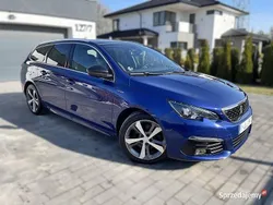 Używany 2017 Peugeot 308 GTi | 34 900 zł (Dobra cena)