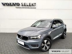 Szary Używany 2022 Volvo XC40 SUV | 124 900 zł (Dość drogi)