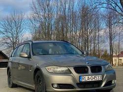 Złoty Używany 2010 BMW 318 Kombi | 27 500 zł (Dość drogi)