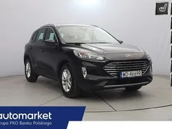 Czarny Używany 2023 Ford Kuga Titanium SUV | 94 850 zł (Uczciwa cena)