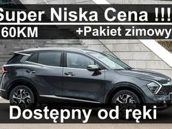 Grafitowy Nowe 2025 Kia Sportage SUV | 132 200 zł (Super Cena)