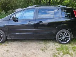 Czarny Używany 2006 Mazda 5 Minivan | 6000 zł (Drogi)