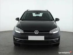 Szary Używany 2017 VW Golf VII Kombi | 50 999 zł (Uczciwa cena)