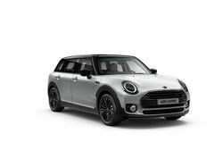 White silver metalizowany Używany 2021 Mini Cooper Clubman Kombi | 94 900 zł (Uczciwa cena)