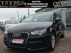 Czarny Używany 2013 Audi A1 Hatchback | 26 000 zł (Uczciwa cena)